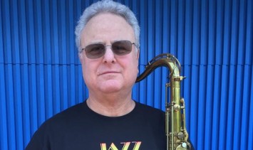 Richie Gerber, author, Jazz: America's Gift, From Its Birth to George Gershwin's Rhapsody in Blue and Beyond